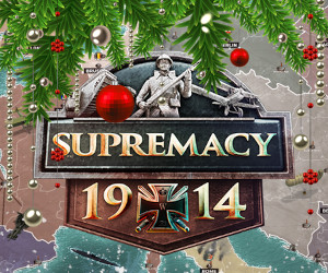 Supremacy 1914 - Echtzeit-Strategie!