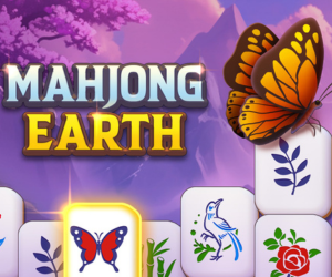 Mahjong Earth