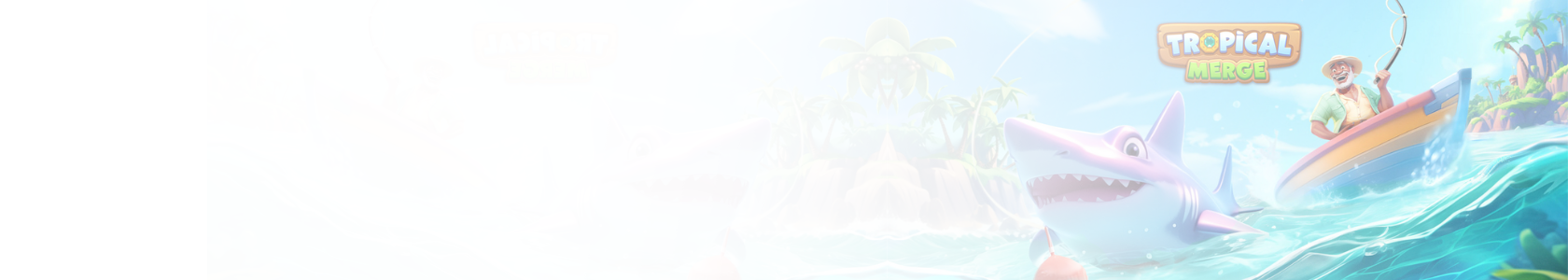 Tropical Merge Hero Grafik