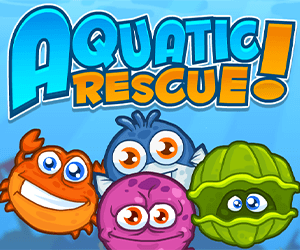 Aquatic rescue - kostenlos spielen!