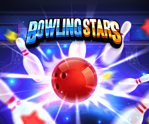 Bowling Stars - kostenlos online spielen!