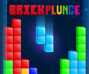 Brick Plunge - Kostenlos online spielen.