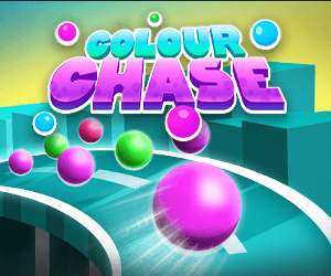 Colour Chase - das Farbenspiel!