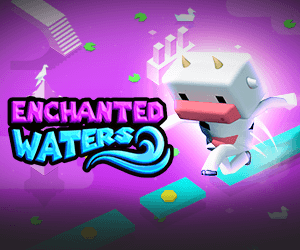 Enchanted Waters - Entkommen Sie dem Labyrinth!