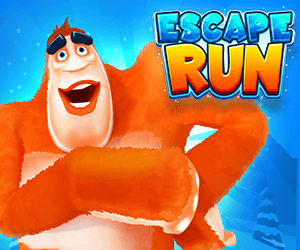 Escape Run - der lustige Hindernislauf