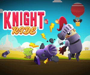 Knight Ride - kostenlos online spielen.