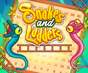 Snakes & Ladders kostenlos spielen