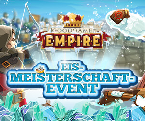 Goodgame Empire Eismeisterschafts-Event Bogenschütze