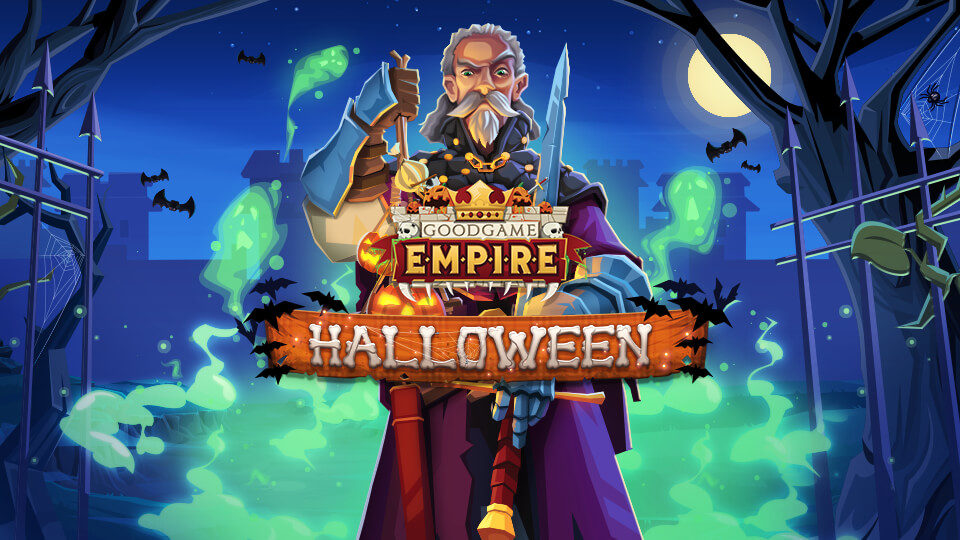 Halloween Event bei Goodgame Empire