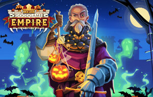 Goodgame Empire Halloween