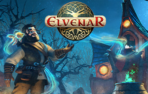 Elvenar the Misty Forest event.
