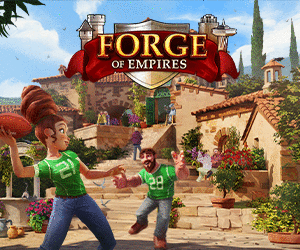 Forge of Empires: Forge Bowl Event