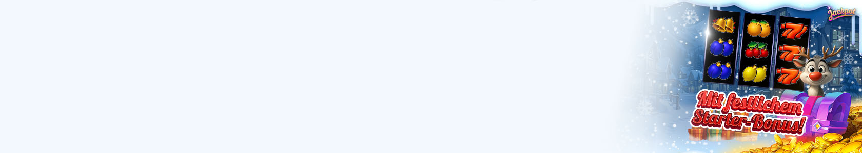 Winter Casino Games für zuhause