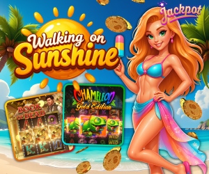 Jackpot Frühlings Edition
