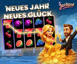 Neujahrs Casino Jackpot Slot Machine
