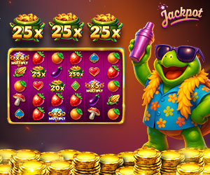 Slotmachine Jackpot Kalender Monatskalender bei Jackpot.de