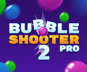 Bubble Shooter 2 Pro