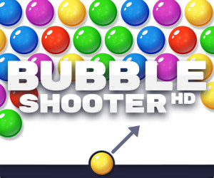 Spielfeld Bubble Shooter HD