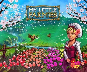 My little Farmies Teaser Grafik