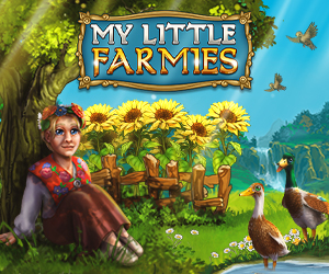 My Little Farmies Teaser