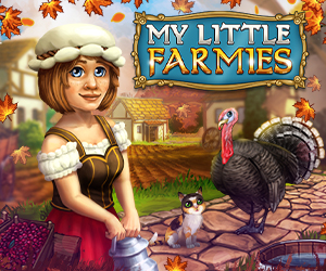 My Little Farmies Teaser Grafik
