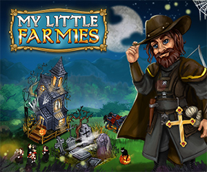 My Little Farmies Teaser Grafik