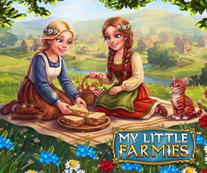 My little Farmies Teaser Sommer
