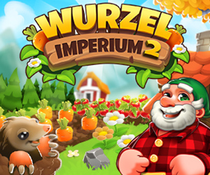 Wurzelimperium 2 Teaser Grafik