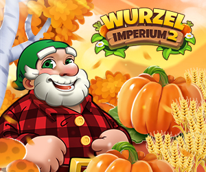 Wurzelimperium 2 Teaser Grafik