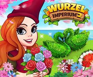 Wurzelimperium 2 Teaser Grafik