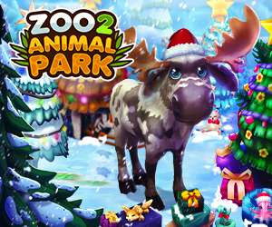 Zoo 2 Animal Park Teaser Bild für den Winter Content