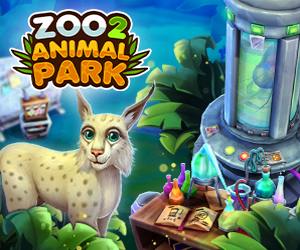 Zoo 2 Animal Park Teaser Grafik