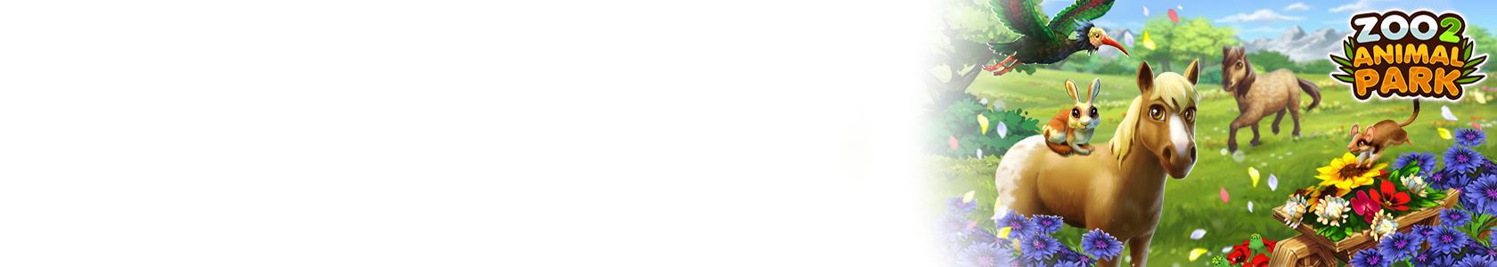Zoo 2 Animal Park Frühling