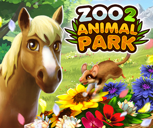 Zoo 2 Animal Park Frühlings Grafik