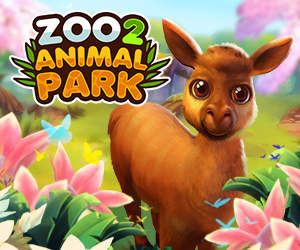 Zoo 2 Animal Park Teaser Grafik