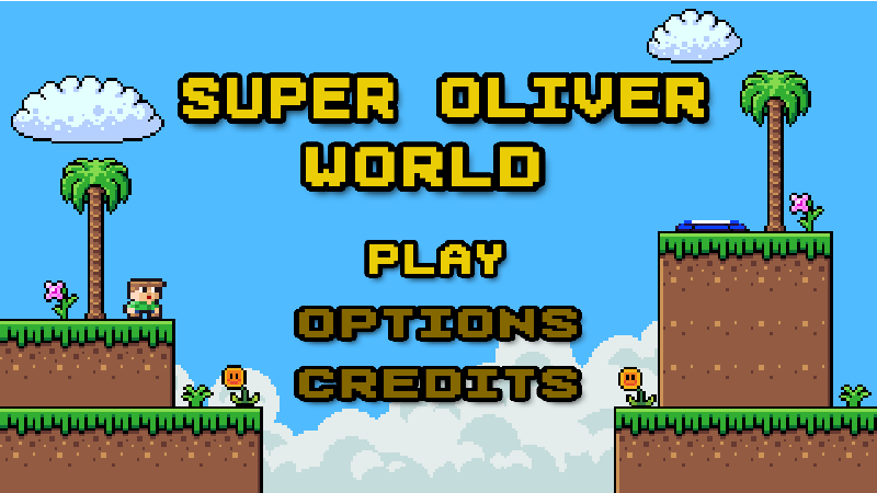 Startseite Super Oliver