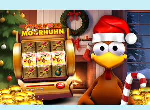 Jackpot  Top Games Adventskalender Highlight