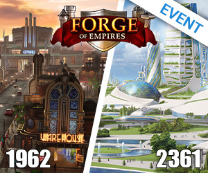 Forge of Empires Teaser Grafik