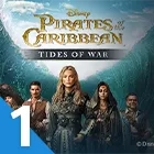 Pirates of the Caribbean Teaser Grafik Top Game