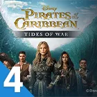 Pirates of the Caribbean Teaser Grafik Top Game