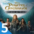 Pirates of the Caribbean Teaser Grafik Top Game