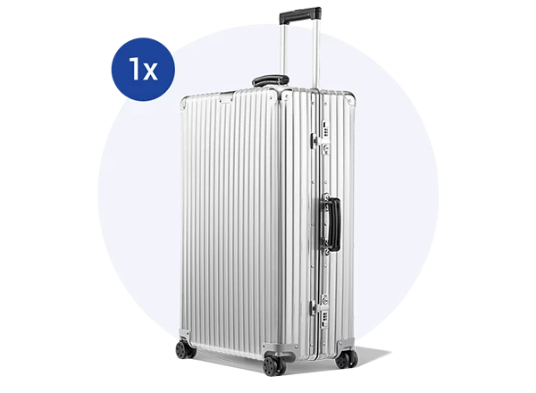 RIMOWA Koffer Modell: Classic Check-In