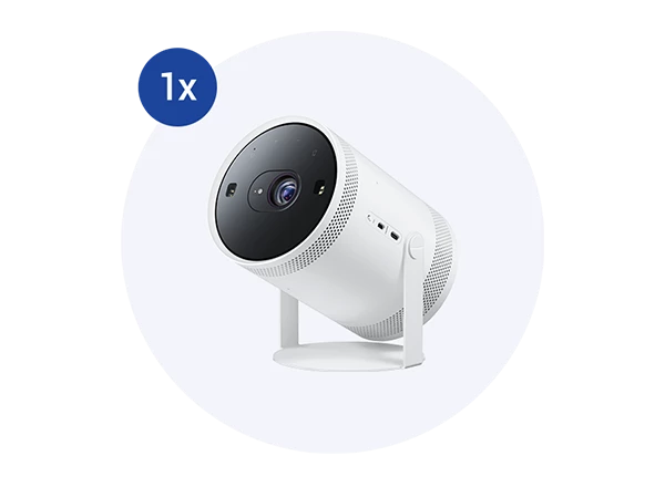 Samsung Beamer Modell "Freestyle"