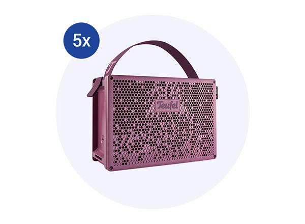 Teufel MYND Bluetooth-Speaker