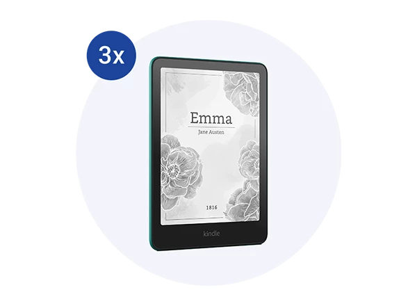 Amazon Kindle Paperwhite