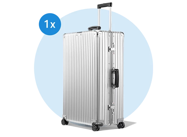 RIMOWA Koffer Modell: Classic Check-In