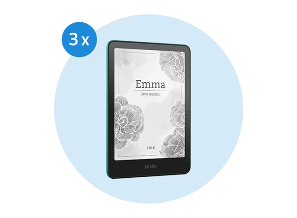 Amazon Kindle Paperwhite