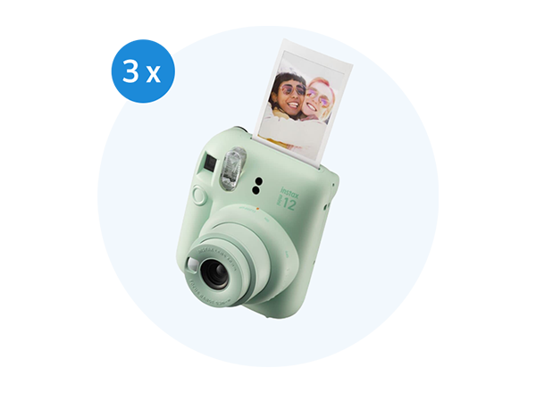Fujifilm Instax Mini 12