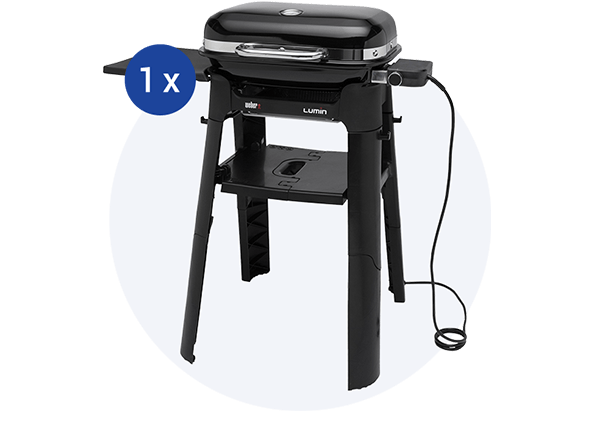 Lumin Compact Elektrogrill