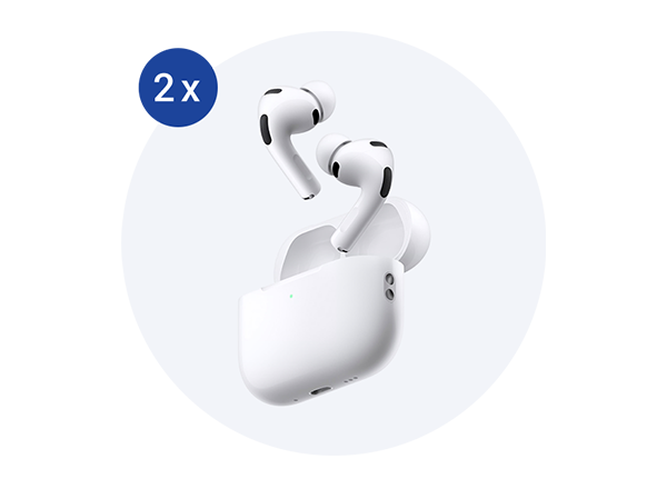 Apple AirPods Pro 3